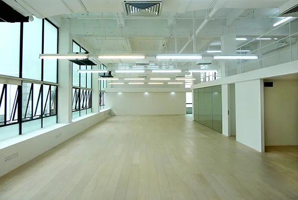 Henn Architects Office China – imondi floor
