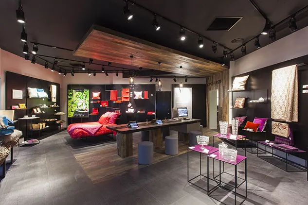 Homes Up Retail Stores