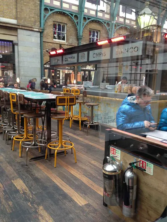 Jamie Oliver's Union Jacks