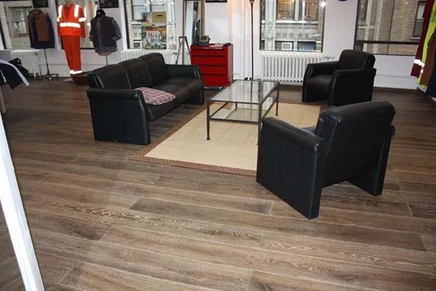 Jeep Office USA – imondi floor