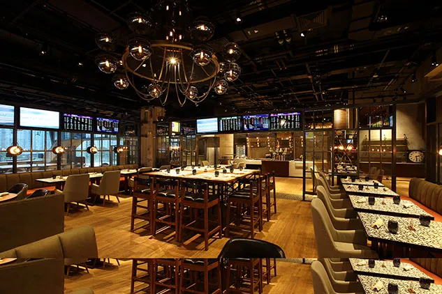 Jockey Club Hong Kong – imondi floor
