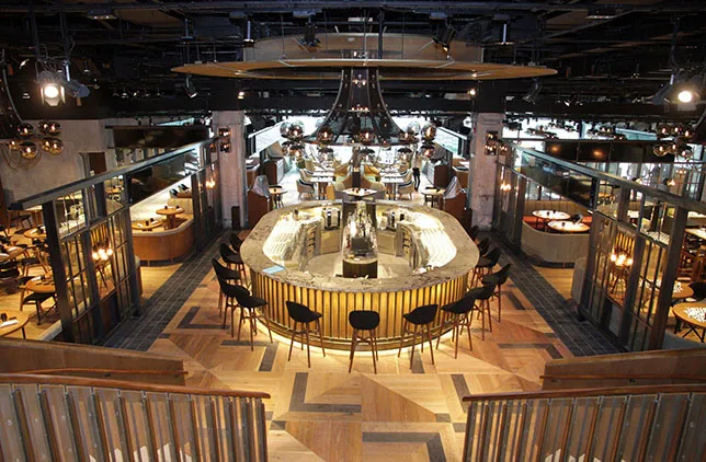 Jockey Club Hong Kong – imondi floor