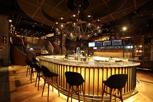 Jockey Club Hong Kong – imondi floor