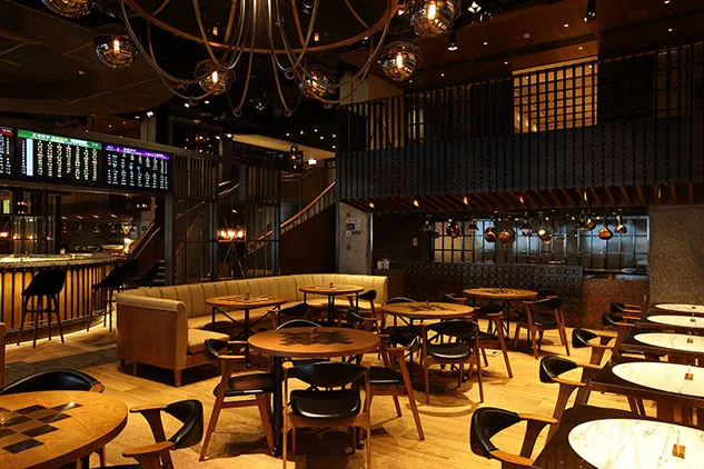 Jockey Club Hong Kong – imondi floor