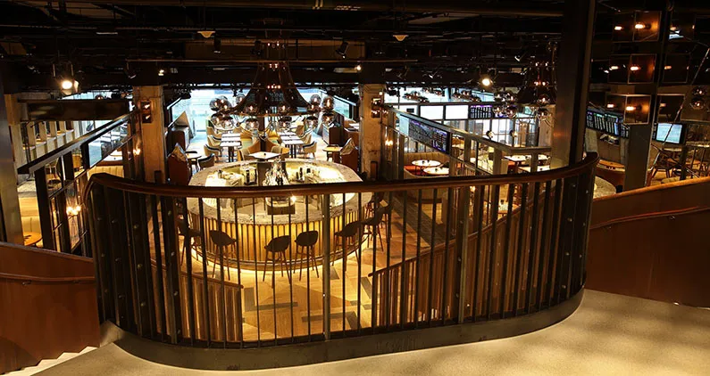 Jockey Club Hong Kong – imondi floor