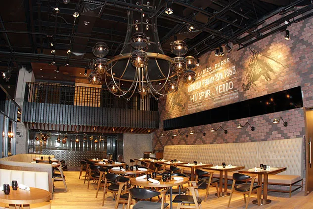 Jockey Club Hong Kong – imondi floor
