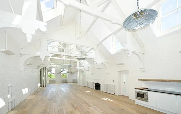 Private Residence Baker Street Penthouse London UK – imondi floor