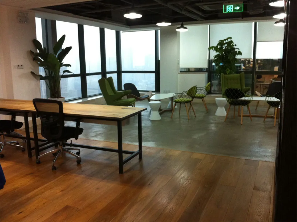 Mintel Offices China – imondi floor