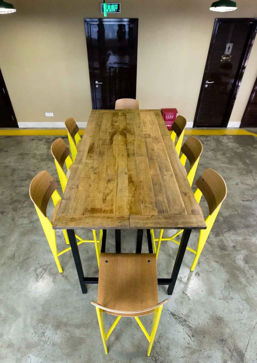 Mintel Offices China – imondi floor