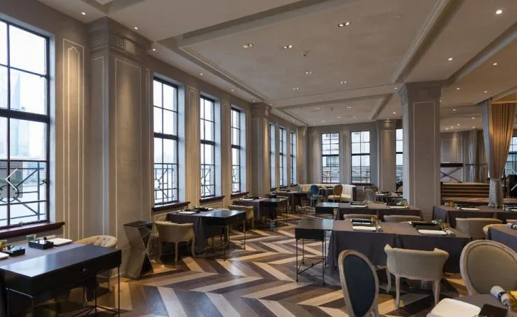 Mr & Mrs Bund Restaurant Shanghai, China – imondi floor