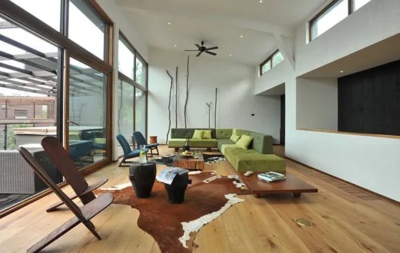 Naked Stables China – imondi floor