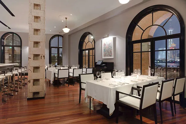 Napa Kitchen and Wine Bar China – imondi floor
