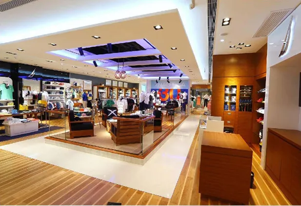 Nautica Retail Stores China – imondi floor