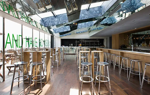 New Heights Restaurant China – imondi floor