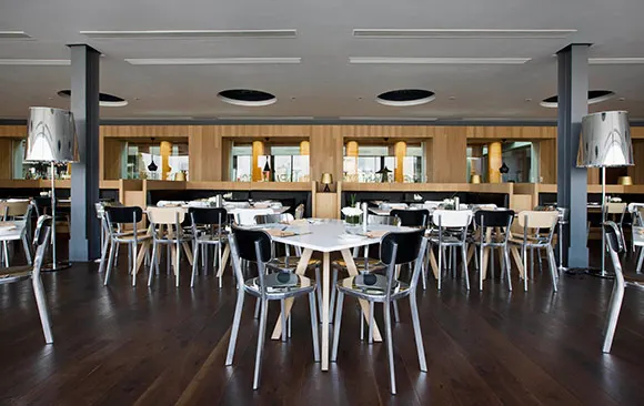 New Heights Restaurant