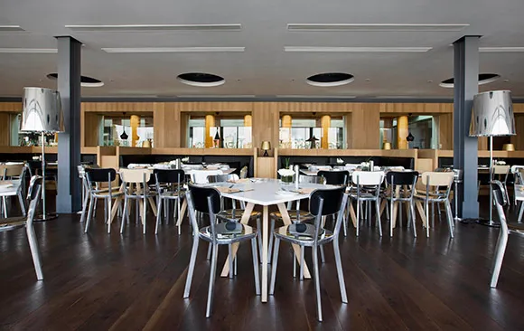 New Heights Restaurant China – imondi floor