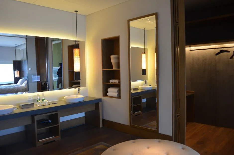 Park Hyatt China – imondi floor