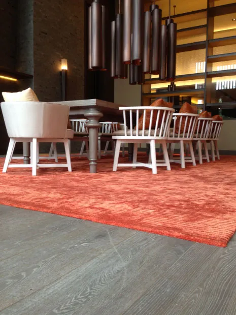 Park Hyatt China – imondi floor