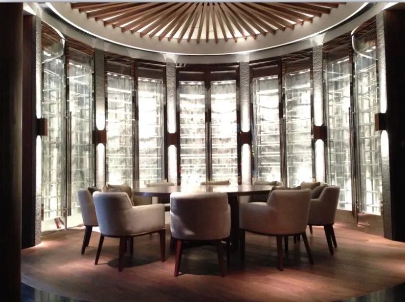 Park Hyatt China – imondi floor
