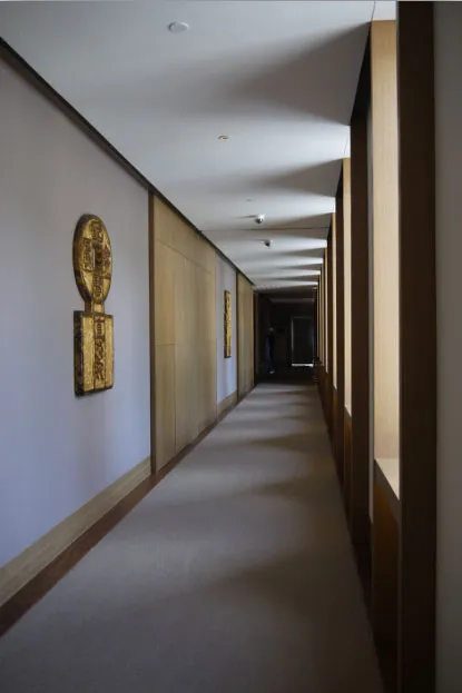 Park Hyatt China – imondi floor