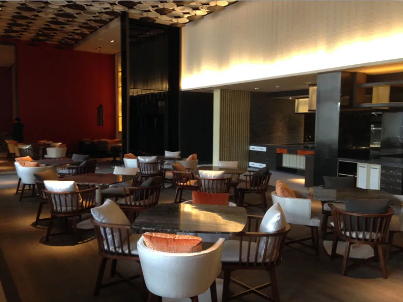 Park Hyatt China – imondi floor