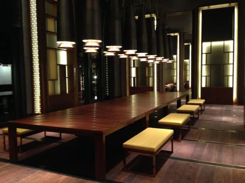 Park Hyatt China – imondi floor