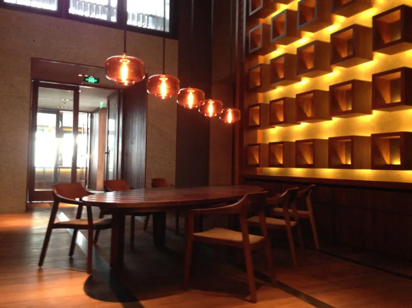Park Hyatt China – imondi floor