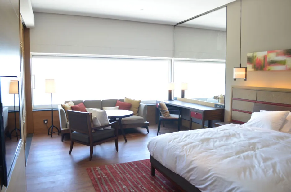Park Hyatt China – imondi floor
