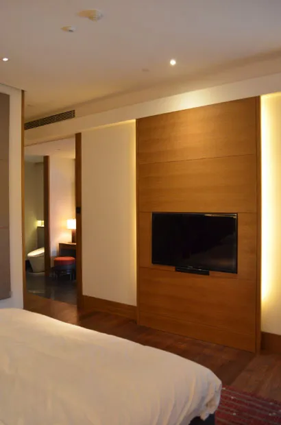 Park Hyatt China – imondi floor