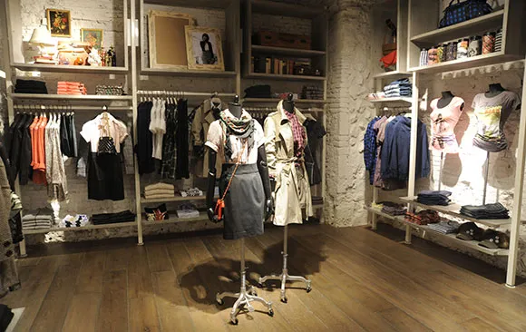Pepe Jeans Retail Stores Italy – imondi floor
