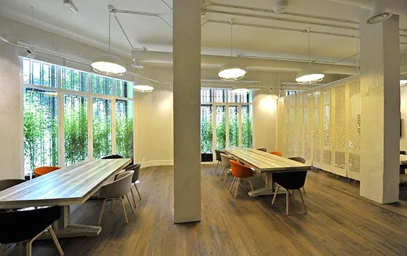 Pepe Jeans Headquarters Spain – imondi floor