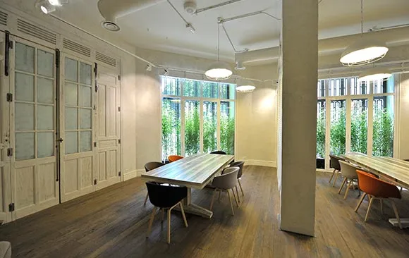 Pepe Jeans Headquarters Spain – imondi floor