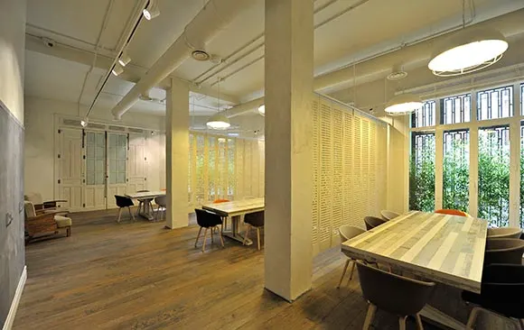 Pepe Jeans Headquarters