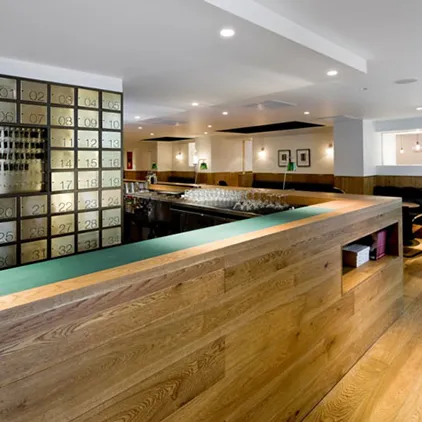 Pollen Street Social UK – imondi floor
