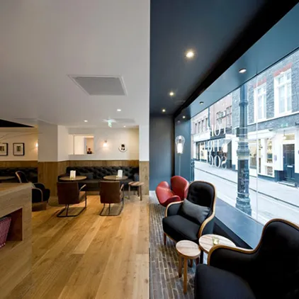 Pollen Street Social UK – imondi floor