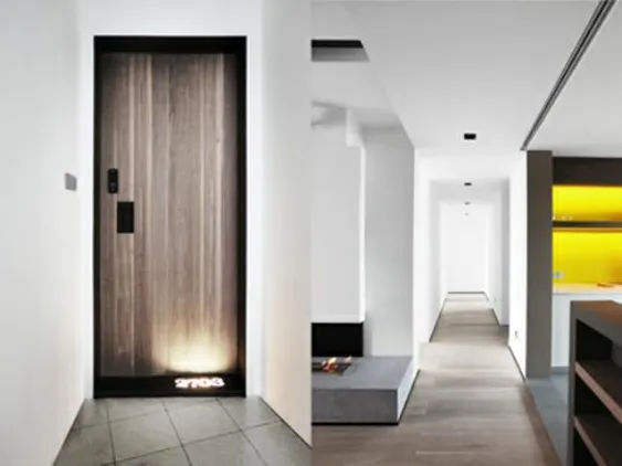 Private Apartment#3 Shanghai, China – imondi floor