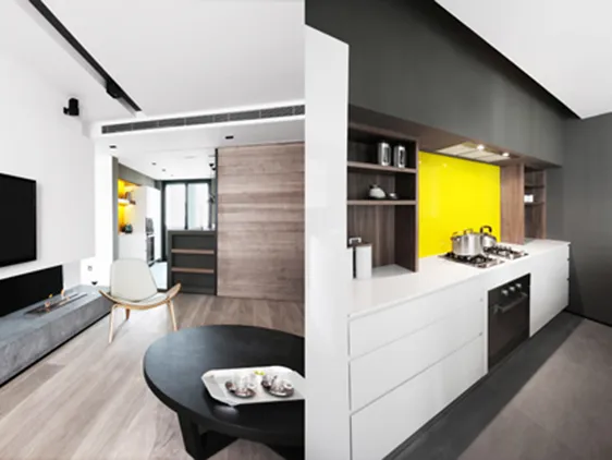 Private Apartment#3 Shanghai, China – imondi floor