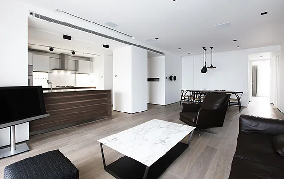 Private Apartment#4 Shanghai, China – imondi floor