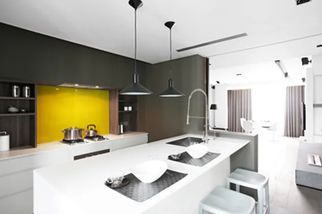 Private Apartment#3 Shanghai, China – imondi floor