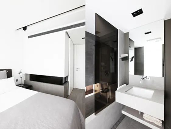Private Apartment#3 Shanghai, China – imondi floor