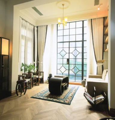 Private Residence#6 Shanghai, China – imondi floor