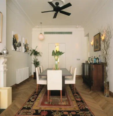 Private Residence#6 Shanghai, China – imondi floor