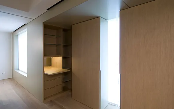 Private Residence Singapore – imondi floor