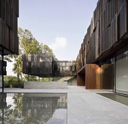 Private Villa Singapore – imondi floor