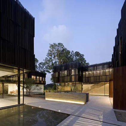 Private Villa Singapore – imondi floor