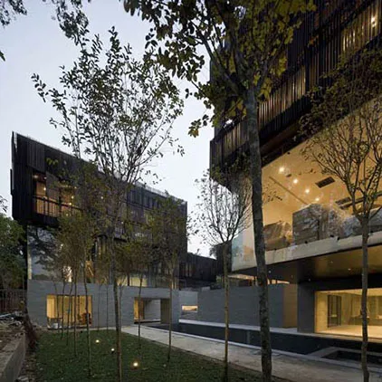Private Villa Singapore – imondi floor