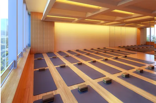 Pure Yoga China – imondi floor