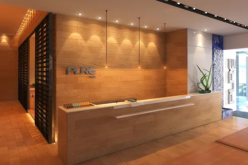 Pure Yoga China – imondi floor