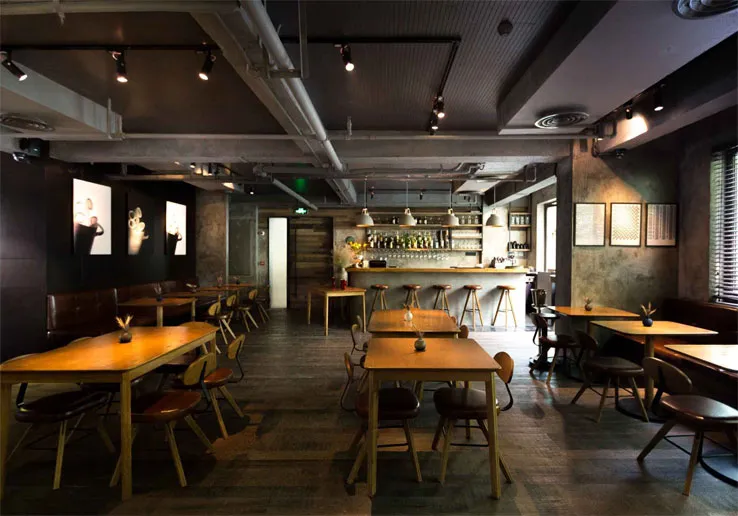 Osteria da Gemma Restaurant China – imondi floor
