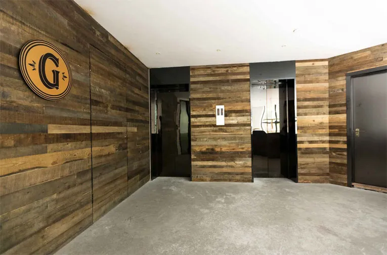 Osteria da Gemma Restaurant China – imondi floor